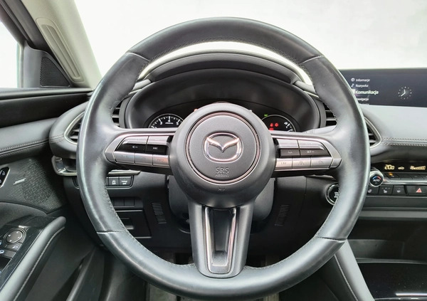 Mazda 3 cena 84900 przebieg: 82300, rok produkcji 2019 z Piaseczno małe 79